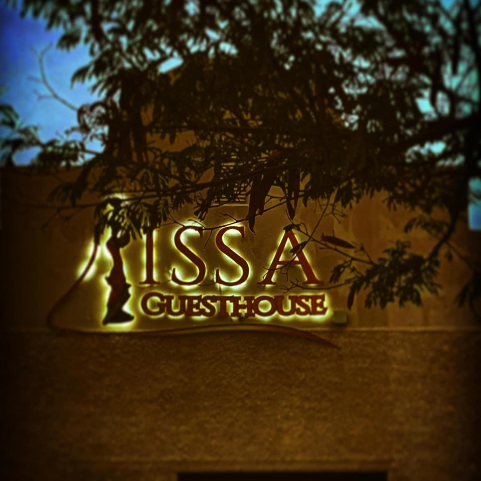 Issa Guesthouse Usakos Exteriör bild